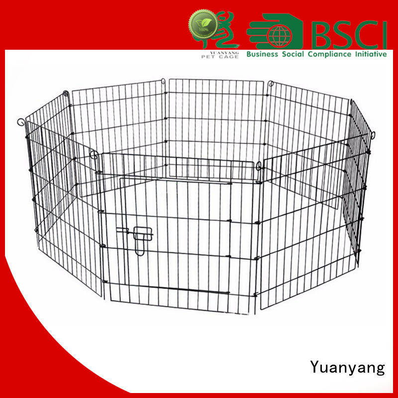 Yuanyang best dog playpen company for dog outdoor activities