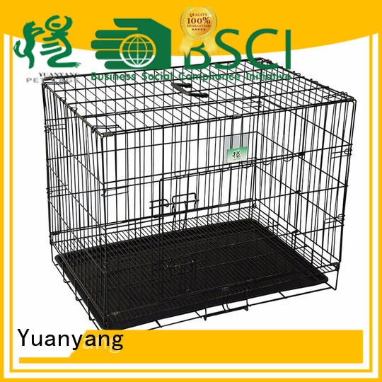 Top heavy duty dog kennel supply for training pet