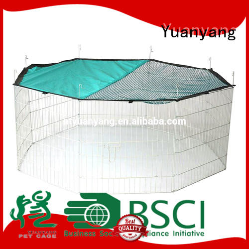Yuanyang Custom puppy enclosure company for puppy exercise area