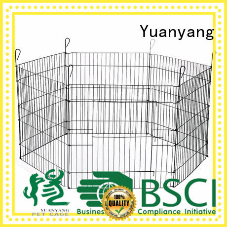 Yuanyang puppy fence supply for dog indoor activities