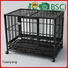 Excellent quality steel dog kennel supply for training pet