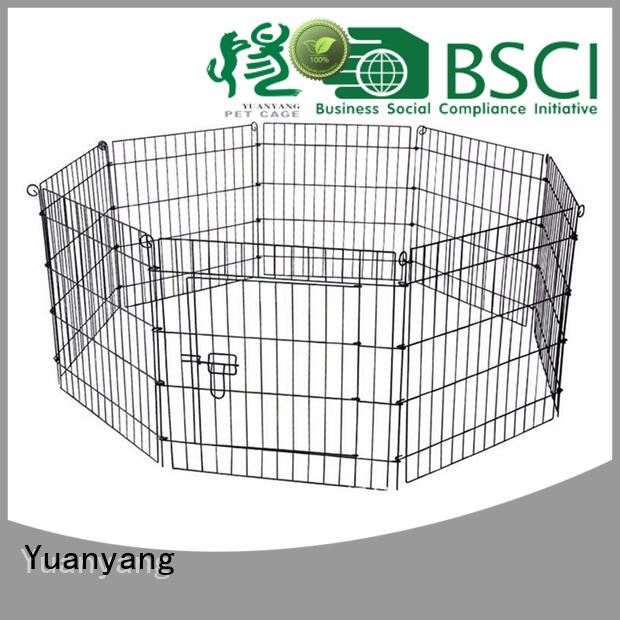 Excellent quality puppy pen supply for dog outdoor activities