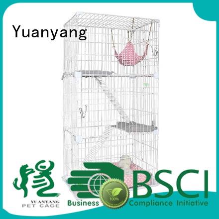 Yuanyang Best cat crate supplier safe place for cat