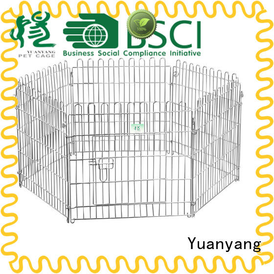 Yuanyang puppy playpen supply