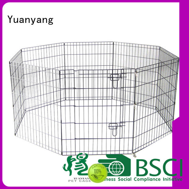 Yuanyang Professional best dog playpen supply for puppy exercise area