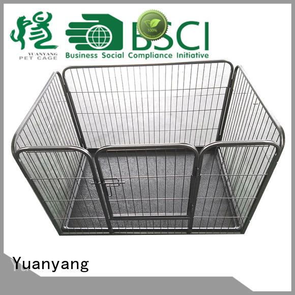 Best heavy duty pet playpen supply for dog exercise area