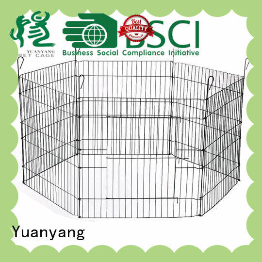 Professional puppy pen company for dog indoor activities