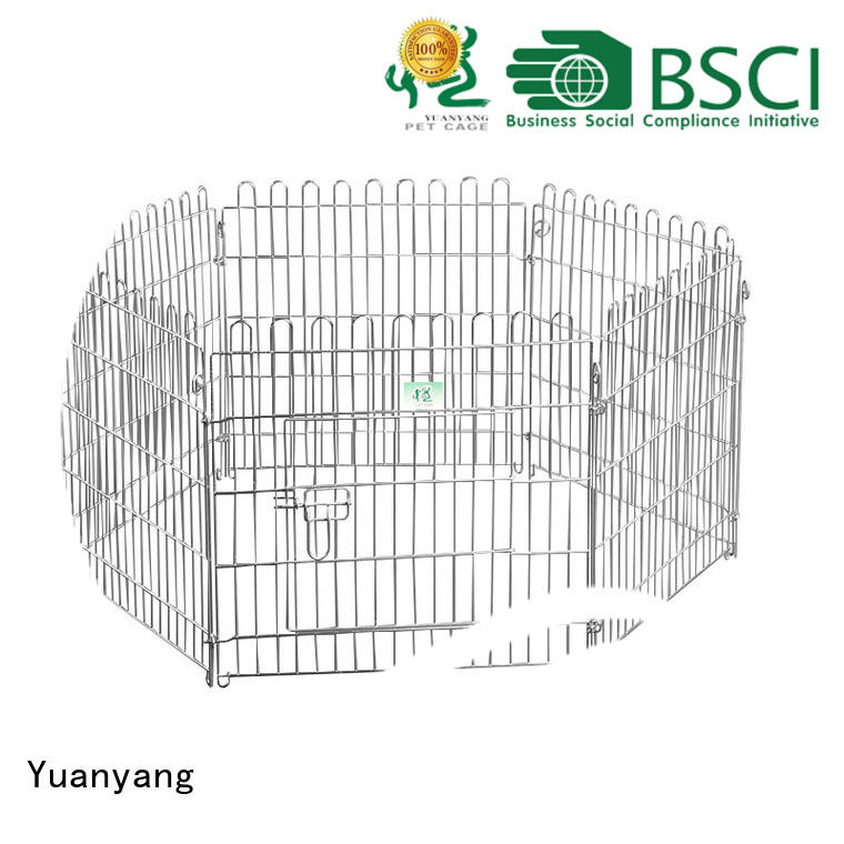 Yuanyang Best puppy enclosure manufacturer for puppy exercise area