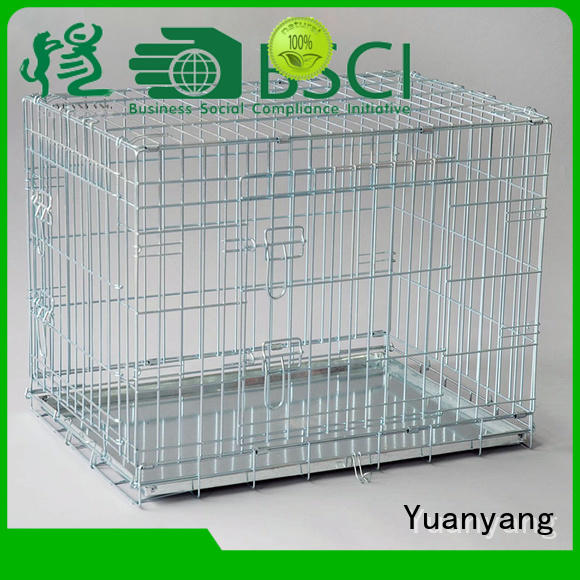 Yuanyang Best puppy crate company for transporting puppy