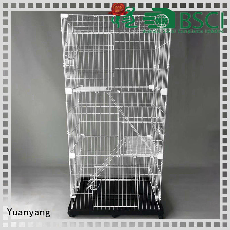 Yuanyang cat crate manufacturer exercise place for cat