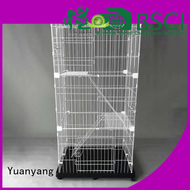Excellent quality cat crate factory exercise place for cat