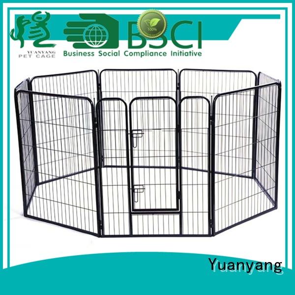 Professional dog pet playpens company for puppy exercise area