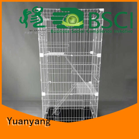 Custom cat cage factory exercise place for cat