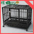 Top steel dog crate supply for transporting puppy
