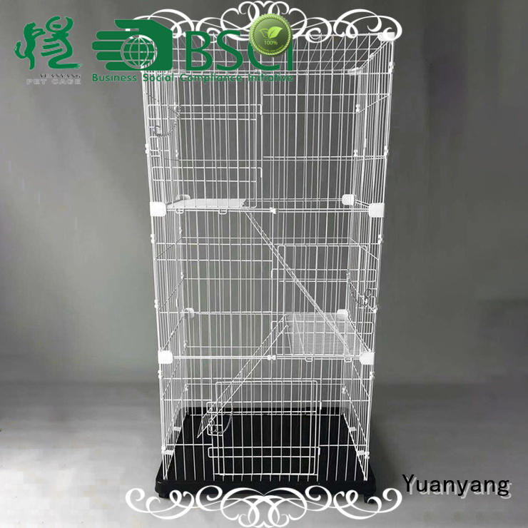Yuanyang Excellent quality cat playpen supplier room for cat