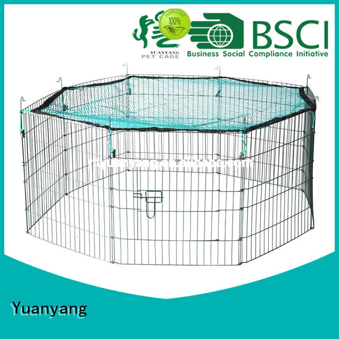Custom best dog playpen company for puppy exercise area