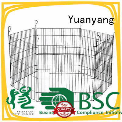 Yuanyang wire playpen supply