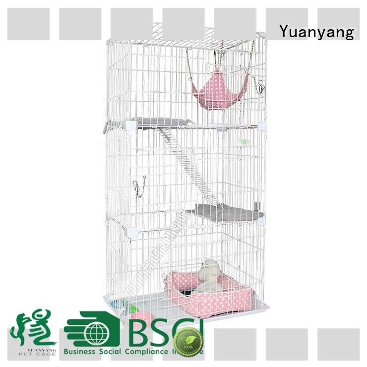 Yuanyang cat cage company room for cat