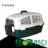 Top plastic dog cage company for carrying dog