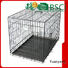 Top steel dog kennel supplier for transporting dog