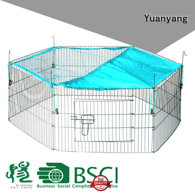 Excellent quality metal playpen factory for dog exercise area