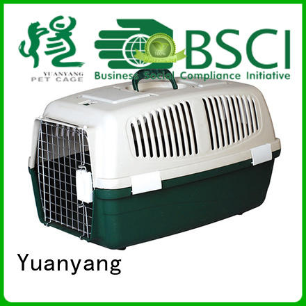 Top dog transport boxes manufacturer for carrying dog