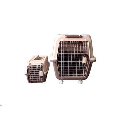 Airline Approved Pet Carrier For Dog Cat  Small Ainimals Pet Cage Pet Box Pet Kennel
