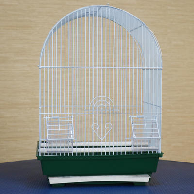 Metal Small Bird Cage YA016-2 Parakeet Cage