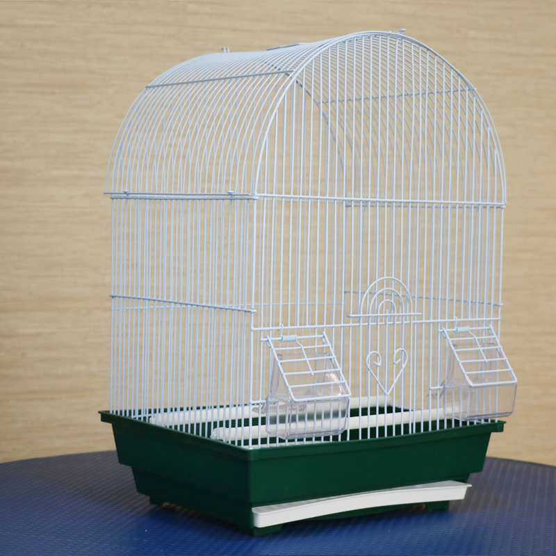 Metal Small Bird Cage YA016-2 Parakeet Cage