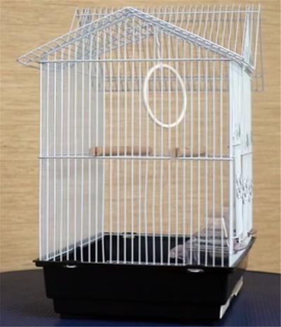 Metal Small Bird Cage YA040