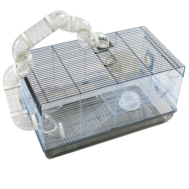 product-mazon hot sale new design high quality easy clean hanmster cage YB032-Yuanyang-img-1