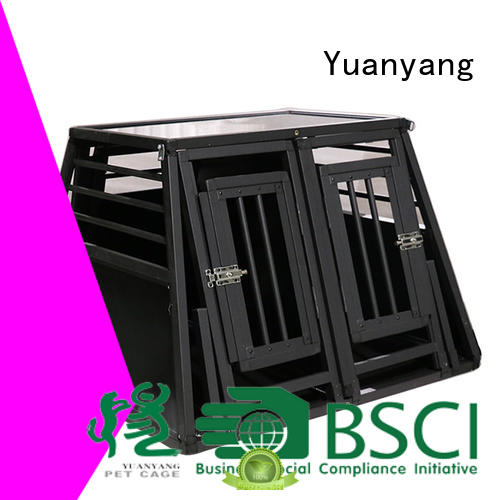 Yuanyang dog transport box factory for transporting pet