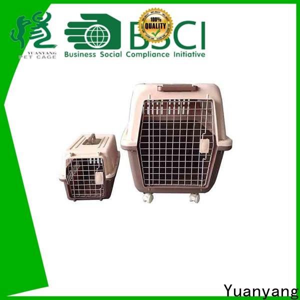 Best dog transport boxes supply comfortable area for pet