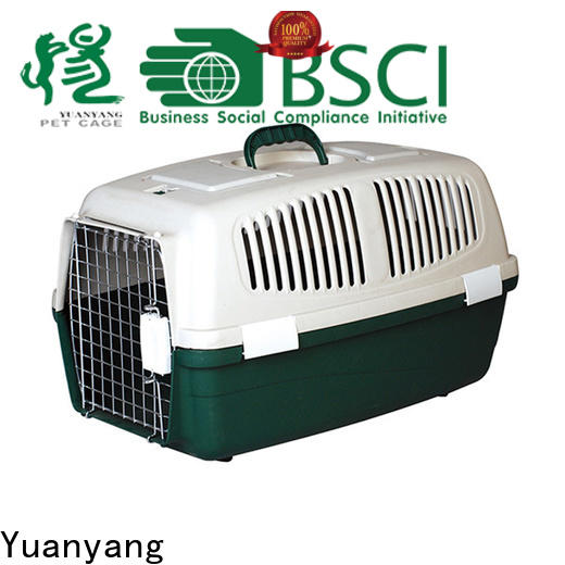 Excellent quality indoor puppy pen supplier for puppy carrying