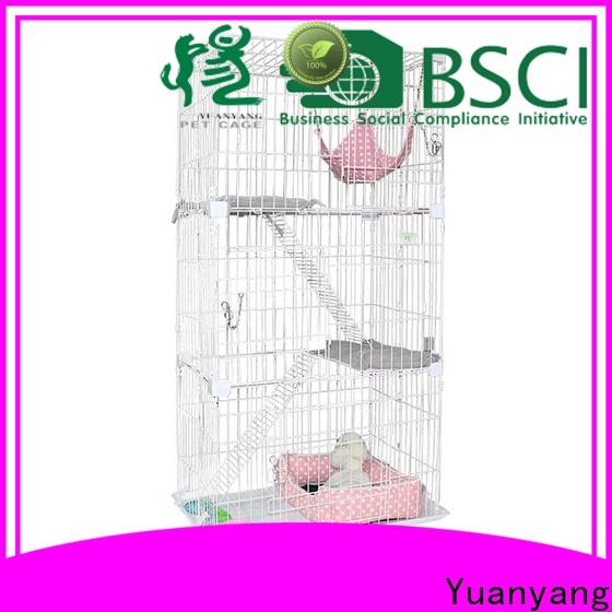 Professional cat play pen supplier safe place for cat