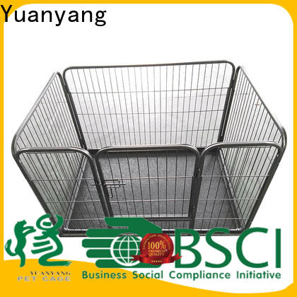 Yuanyang puppy pen manufacturer for puppy exercise area