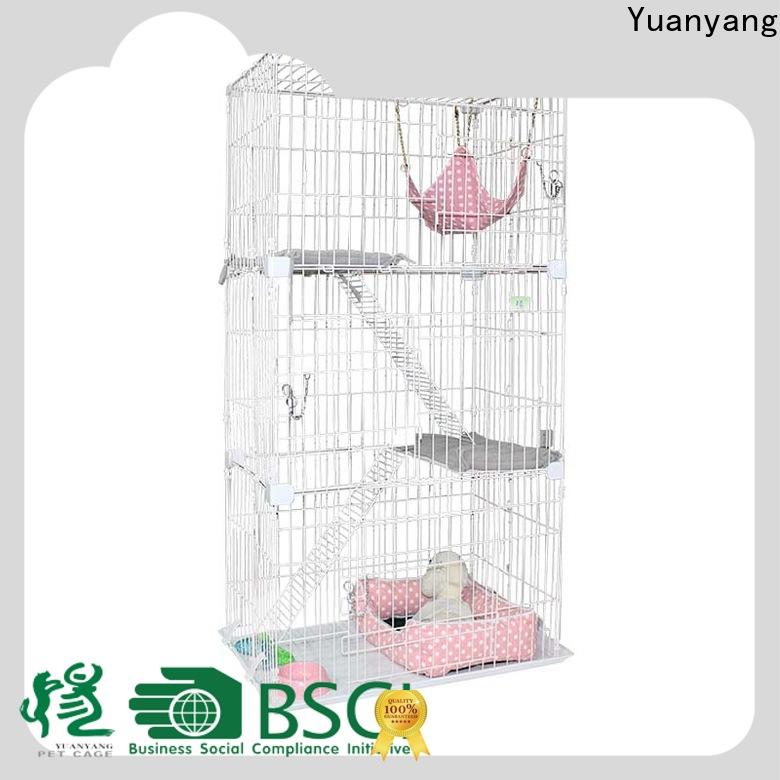 Yuanyang indoor rabbit pen supplier room for cat