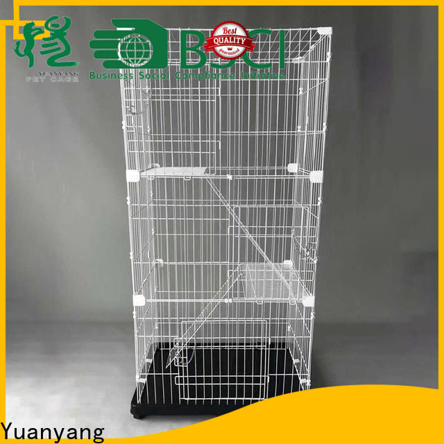 Yuanyang Excellent quality cat playpens supplier safe place for cat
