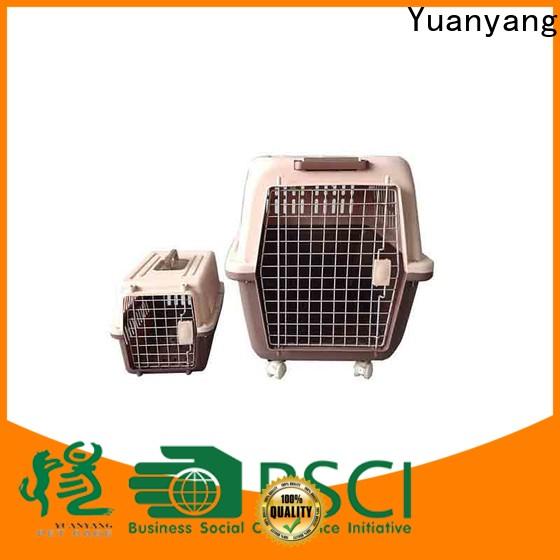 Yuanyang Best portable dog pen manufacturer for puppy carrying