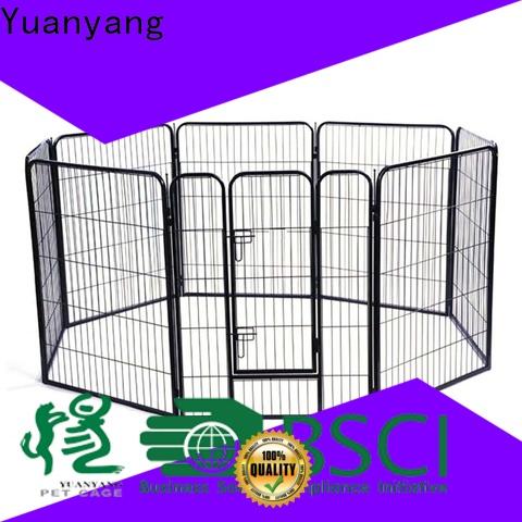 Top outdoor fence for dogs supplier for dog indoor activities