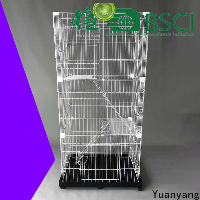 Yuanyang cat play pen factory exercise place for cat