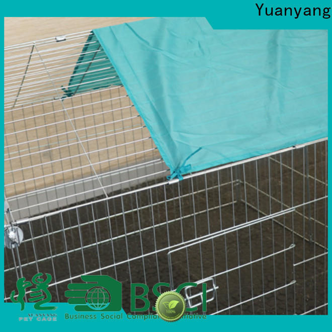 Excellent quality puppy playpen supplier for dog exercise area
