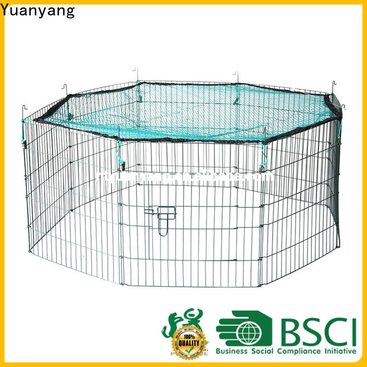 Yuanyang playpen for large dogs supply for dog outdoor activities
