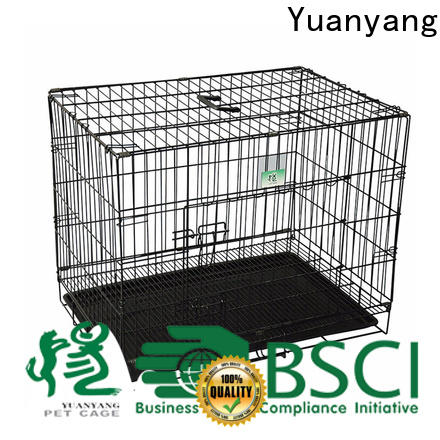 Excellent quality big crate for dogs company for training pet