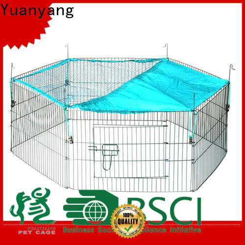 Custom best dog playpen supply for puppy exercise area