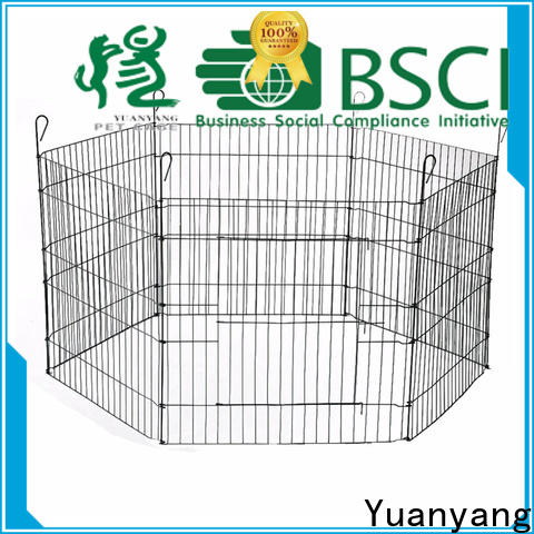 Yuanyang small animal playpen manufacturer