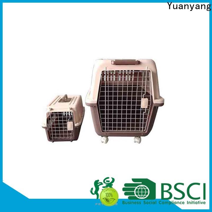 Yuanyang portable dog pen factory comfortable area for pet