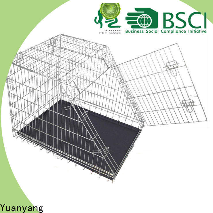 Yuanyang dog enclosure indoor manufacturer for transporting dog