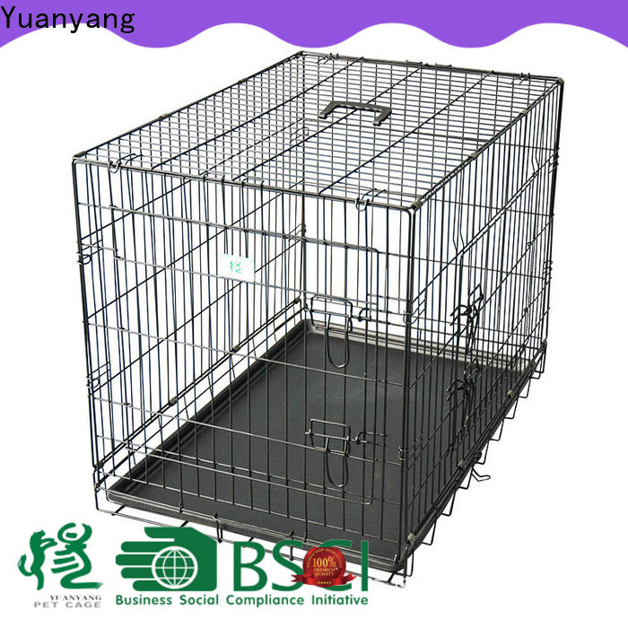 Top foldable pet playpen company for transporting puppy