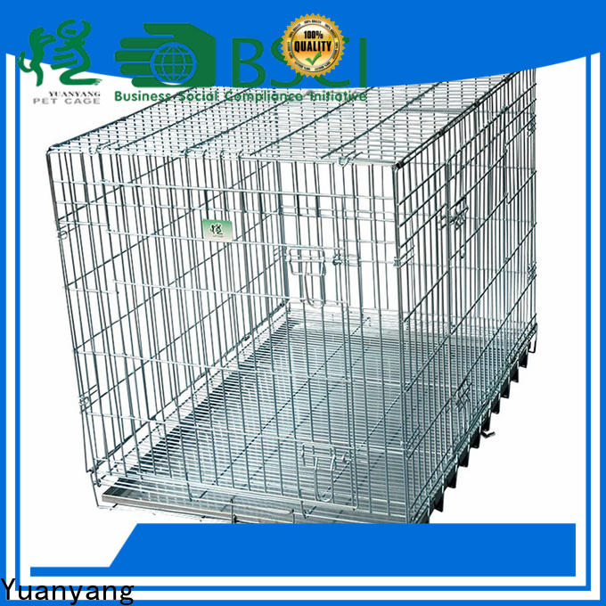 Custom dog crate for sale company for transporting dog